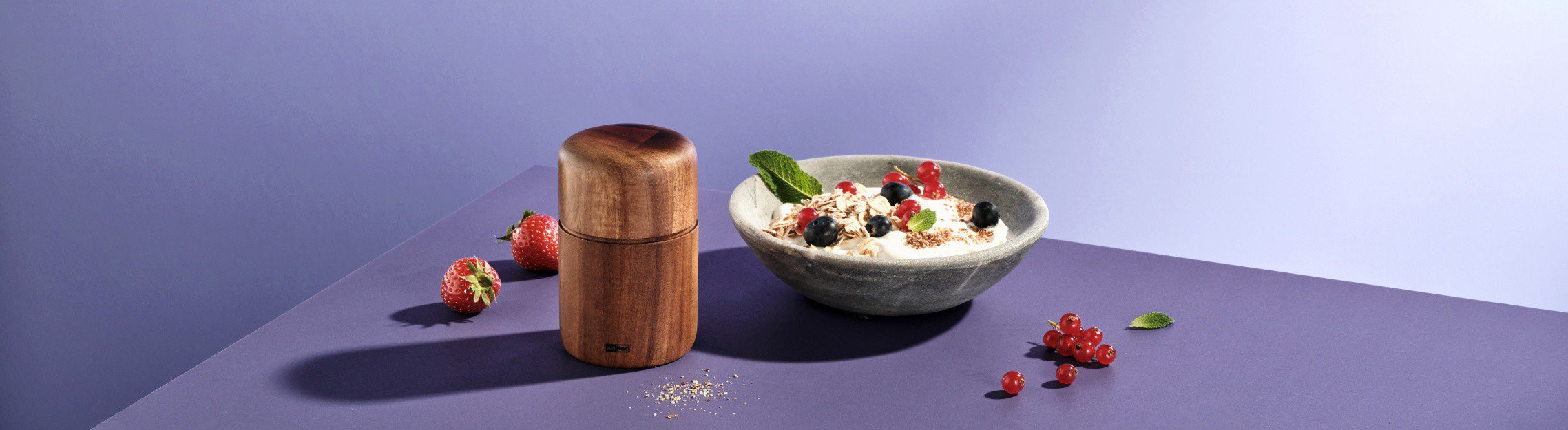 Leinsamen-/ Sesammühlen