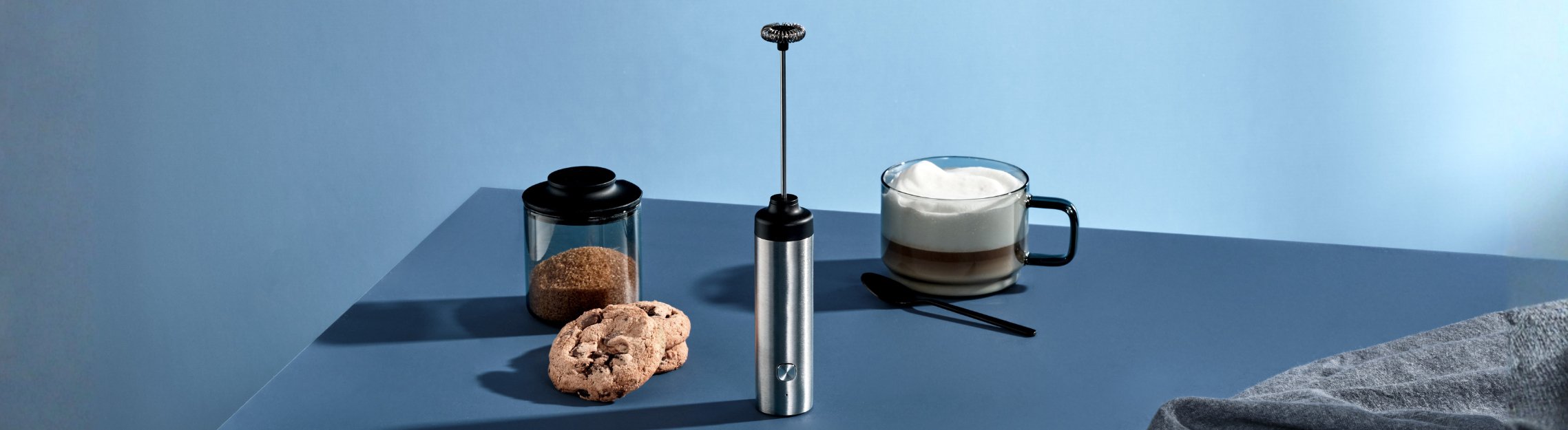 Milchaufschäumer Milchaufschäumer