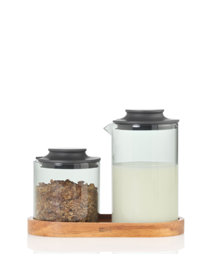 Milch- und Zucker Set Impact, 3-tlg.
