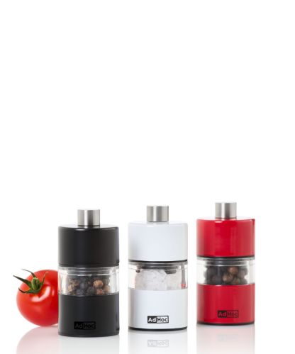 Pfeffer- / Salzmühle Minimill in verschiedenen Farben