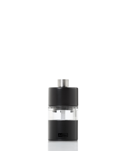 Pfeffer- / Salzmühle Minimill, black von AdHoc