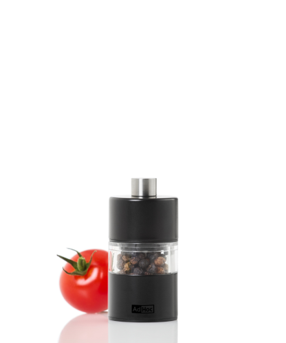 Pfeffer- / Salzmühle Minimill, black