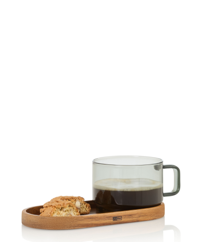 Tasse Impact inkl. Untersetzer