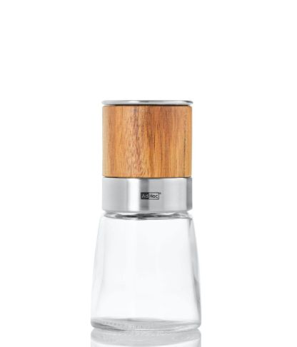 AdHoc Pfeffer- / Salzmühle Akasia in verschiedenen Farben