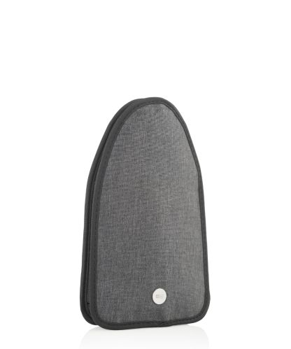 Aktiv-Weinkühlmanschette Arctic, dark grey von AdHoc