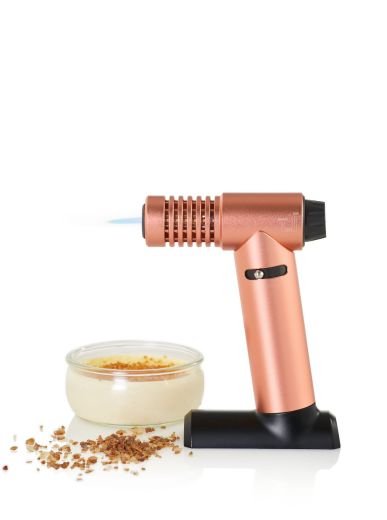 Flambierbrenner BRULÉE, rosé gold