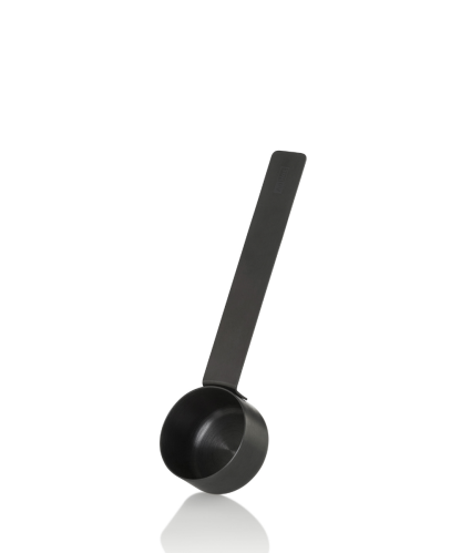 Kaffeemass Moro, Edelstahl schwarz von AdHoc