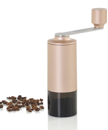 Kaffeemühle Moro, light copper, Kunststoff/Edelstahl