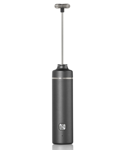 Elektrischer Milch- / Saucenschäumer Moro, dark grey von AdHoc