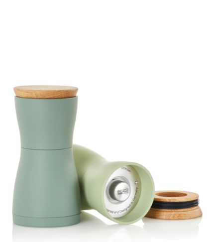 Set Pfeffer- und Salzmühle Twin in verschiedenen Farben