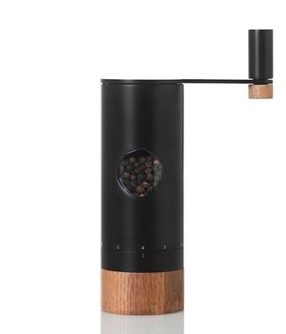 AdHoc Pfeffer- oder Salz-Getriebemühle PowerMill in verschiedenen Farben