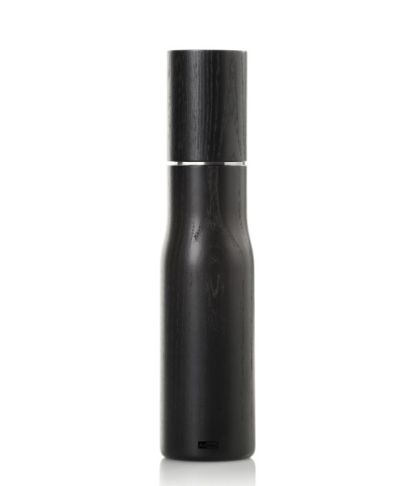 Pfeffer- / Salzmühle Levo, Eschenholz schwarz, 27 cm