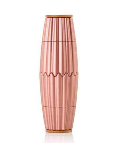 Magnetische Pfeffer- und Salz-Doppelmühle MagTwo, rosé gold von AdHoc