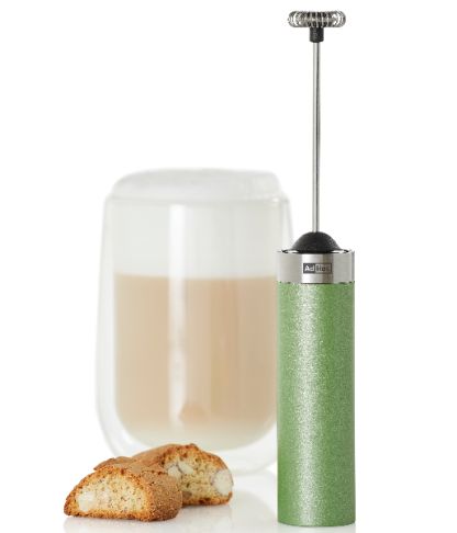 Milch- und Saucenschäumer Rapid 3, green