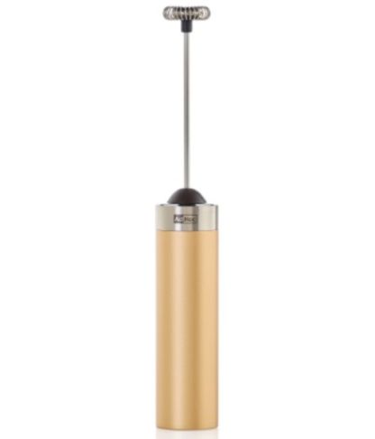 Milk / sauce frother Rapid.3, gold