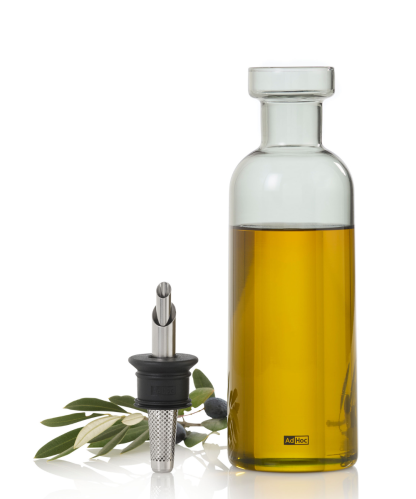 Öl- / Essigspender AromaPour, 500 ml, grau