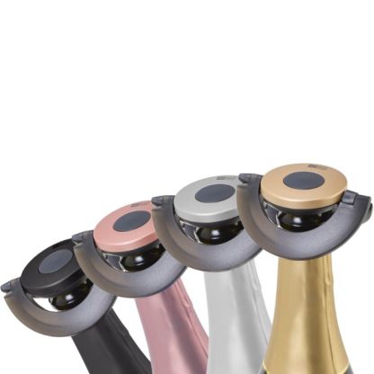 AdHoc Sekt- und Champagnerverschluss Gusto in verschiedenen Farben
