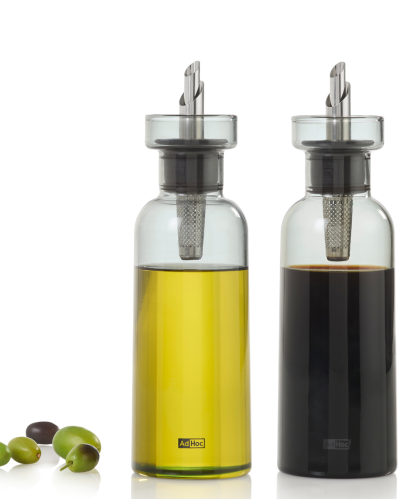 Set Öl- / Essigspender AromaPour, 300 ml