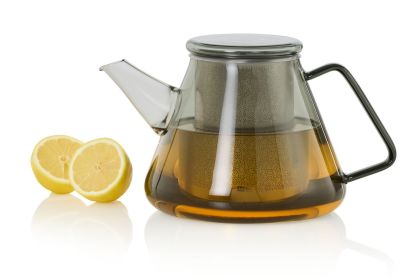 Teekanne Orient+ grey, 1,5 l