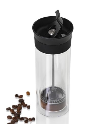 French Press Becher Thermo