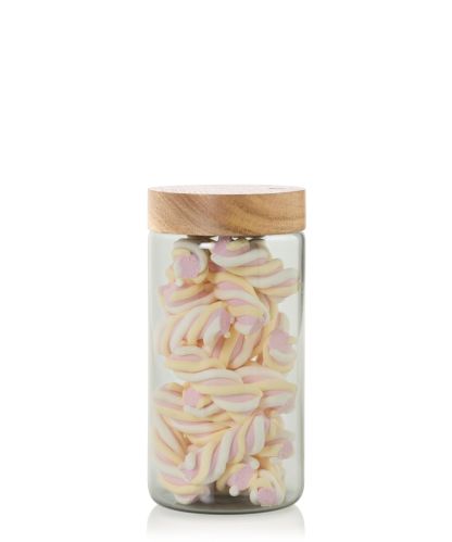 Storage can PureJar, 1200 ml