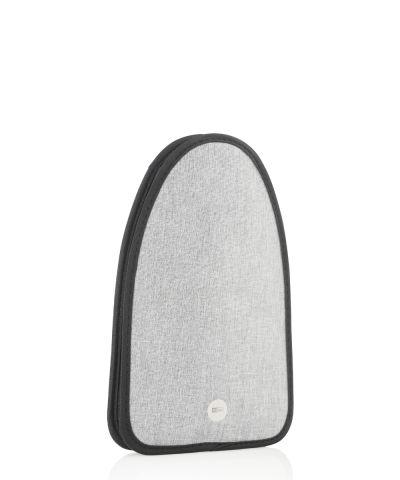 Aktiv-Weinkühlmanschette Arctic, light grey von AdHoc