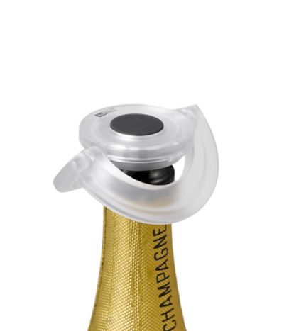 Sekt- und Champagnerverschluss Gusto, klar