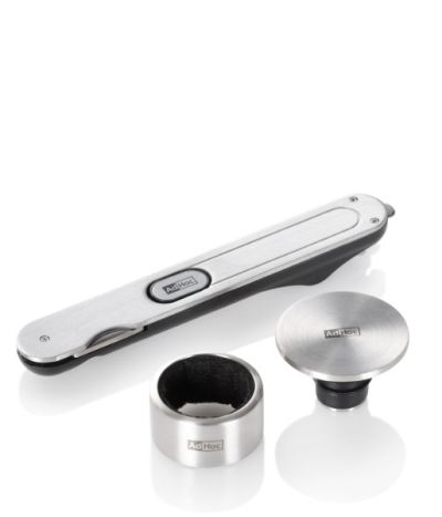 Wein-Genießer-Set Champ, 3-tlg. Set von AdHoc