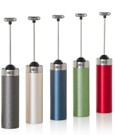 Milch- und Saucenschäumer Rapid.3 in verschiedenen Farben