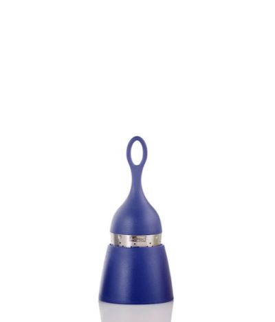 Schwimmender Teefilter Floatea, blau