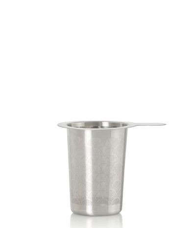 Teefilter Fusion mit Griff, Edelstahl, Ø 9,5 cm von AdHoc