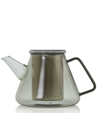 Teekanne Orient+ grey, 1,5 l von AdHoc