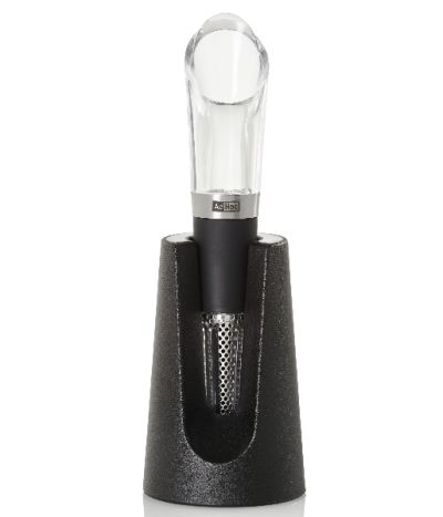 Weinausgießer und Partikelfilter Vine