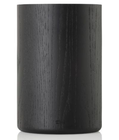 Wein-, Sekt- / Champagnerkühler Vine, schwarz von AdHoc