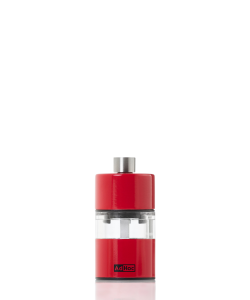 Pfeffer- / Salzmühle Minimill, red