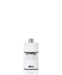 Pfeffer- / Salzmühle Minimill, white