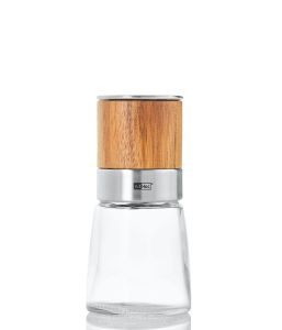 Pfeffer- / Salzmühle Akasia in verschiedenen Farben