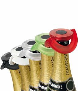 Sekt- und Champagnerverschluss Gusto in verschiedenen Farben
