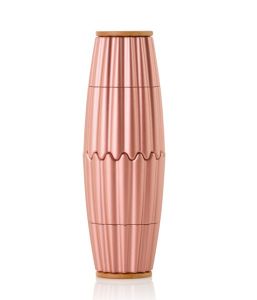 Magnetische Pfeffer- und Salz-Doppelmühle MagTwo, rosé gold
