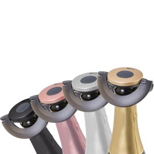 Sekt- / Champagnerverschluss Gusto in verschiedenen Farben