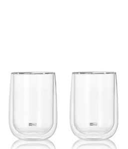 Set Teeglas Duo Glass