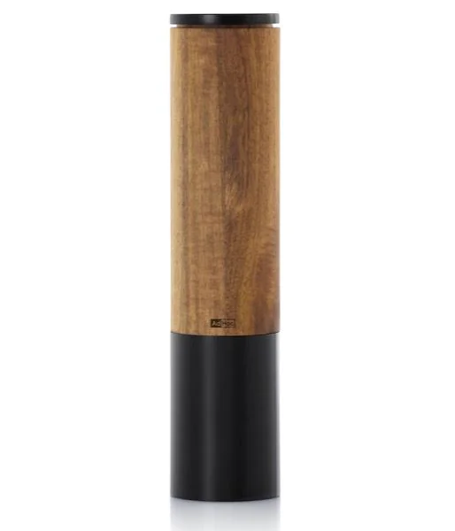 AdHoc Elektrische Pfeffer- oder Salzmühle eMill.5 schwarz