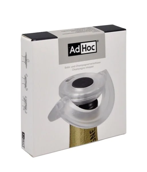 AdHoc Wein Set Ausgießer-Verschluss Vakuumpumpe GUSTO