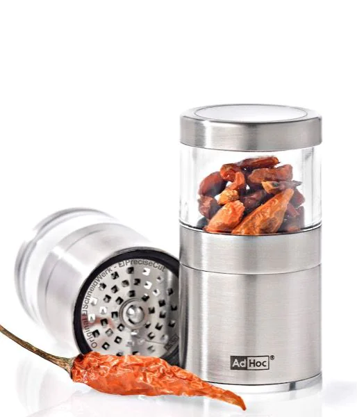 Mini Chili- & Gewürzschneider Voyage AdHoc – kompakt & praktisch