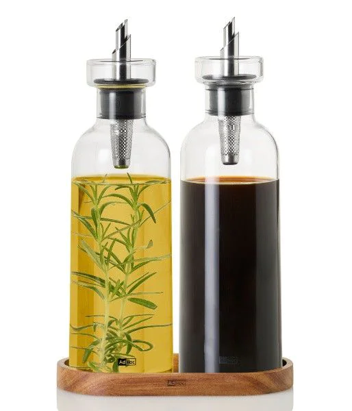 Set Öl- und Essigspender Menage AromaPour