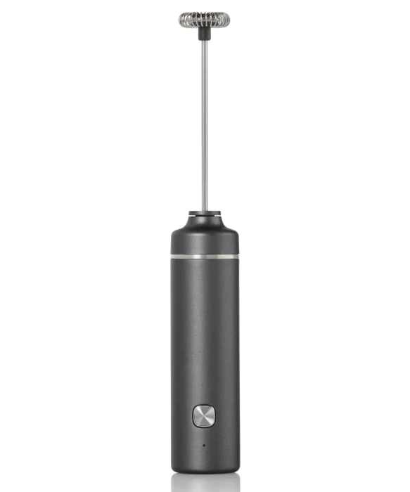 Electric milk / sauce frother Moro, dark grey
