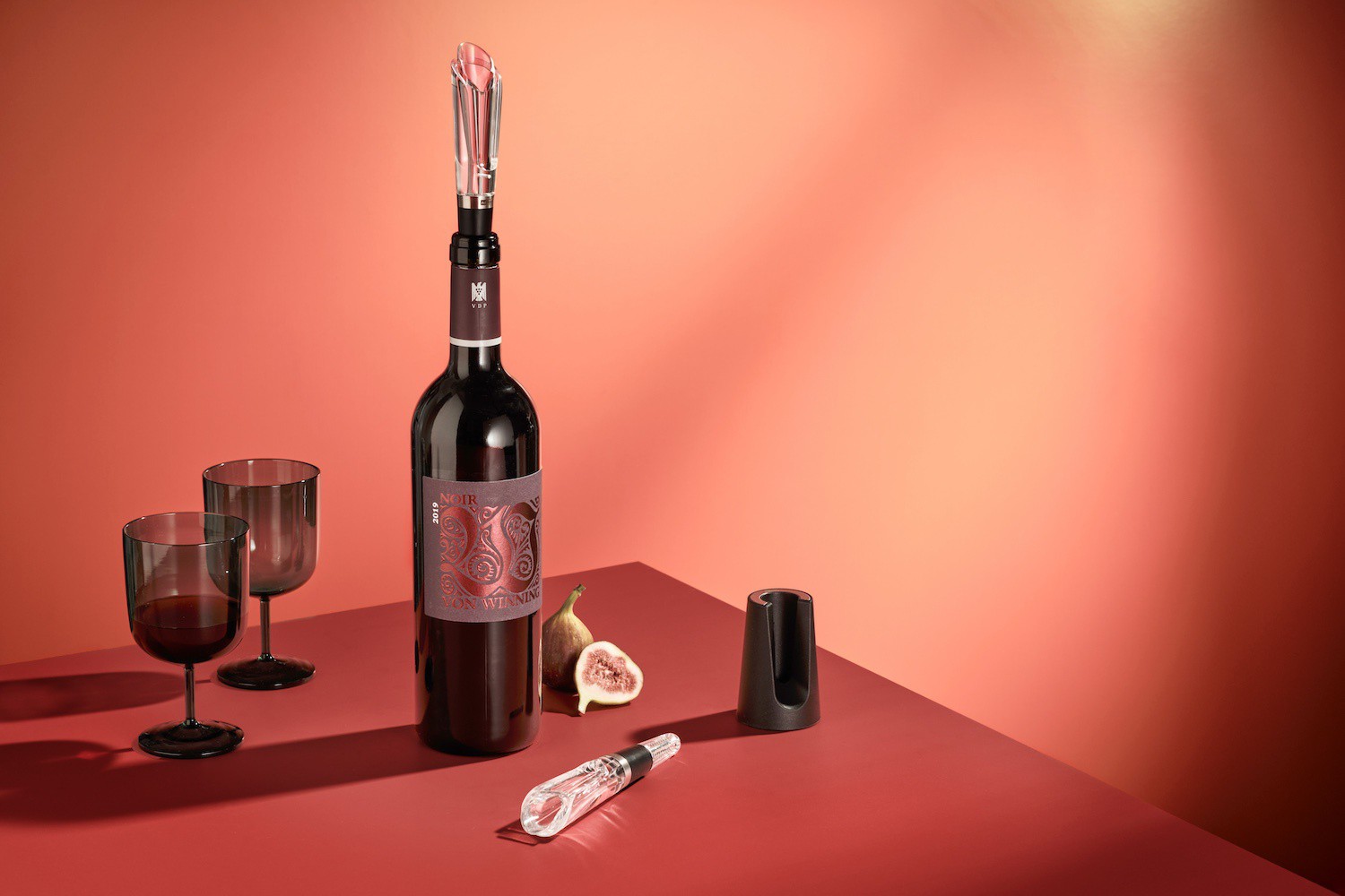 AdHoc Weinbelüfter und Ausgießer Vine Weinbelüfter und Ausgießer Vine von AdHoc