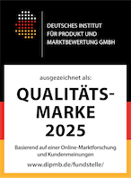 Qualitätsmarke 2025