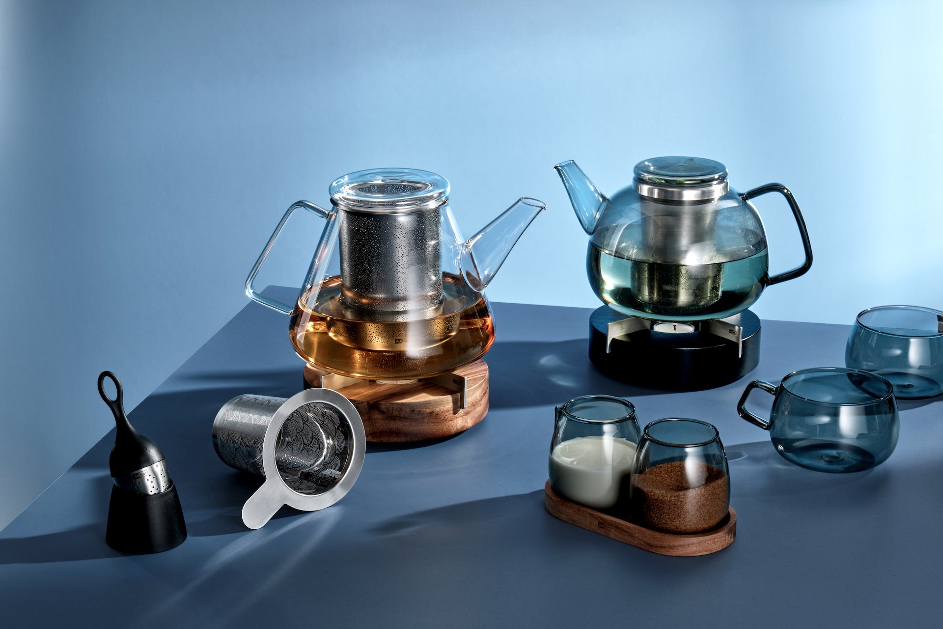 AdHoc - Teesortiment